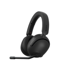 索尼（SONY）INZONE H5 轻量化无线电竞游戏耳机 虚拟7.1 2.4GHz 3.5mm 黑悟空 PS5适配 黑色