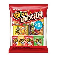88VIP会员：好丽友 呀土豆9连超值大礼包 360g