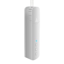 已接入米家电动窗帘卷帘伴侣拉珠电机轨道升降涂鸦珠帘百叶窗mesh