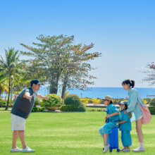 三亚海棠湾洲际酒店 豪华海景双/尊贵海景房2晚+早餐+行政礼遇