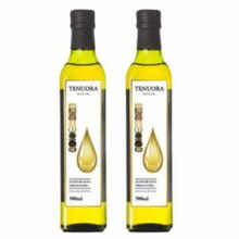 Tenuora 特诺娜 特级初榨橄榄油500mL*2瓶