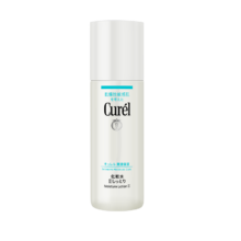 珂润（Curel）润浸补水保湿爽肤水2号150ml标准护肤敏感肌适用生日礼物送女友