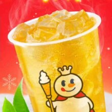 蜜雪冰城  高山四季春茶【到店自取】限一次性核销