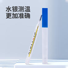 今日必买：迪赛姆 水银体温计 1支