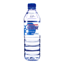 泉阳泉长白山天然矿泉水弱碱性小瓶装饮用水600ml*15瓶特惠体验装