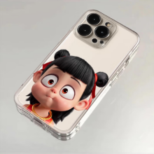 哪吒联名手机壳 适用苹果iPhone16promax/11/13/15plus