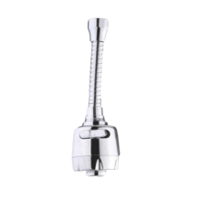 浴曼斯水龙头万向头防溅头二档水嘴过滤器节水器起泡器加长延伸 二档防溅头 一个装