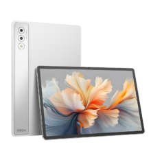 PLUS会员、限地区：联想 YOGA Pad Pro 平板电脑 12+256GB 白
