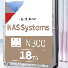 百亿补贴：东芝 NAS级18TB氦气机械硬盘N300台式机硬盘CMR垂直个人云存储服务器监控 18TB 四年保M09系列 套餐1：送sata线+螺丝