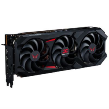 新品预售：撼讯AMD RADEON RX 9070 XT 红魔 16GB 电竞独立显卡