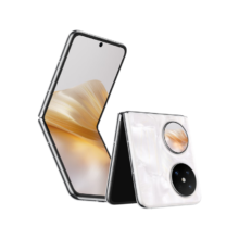 再降价：HUAWEI Pocket 2  12GB+512GB 洛可可白 华为折叠屏鸿蒙手机