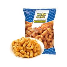 88VIP会员：MIAOW 妙妙鱿鱼鲜酥卷 60g*1袋