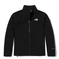 THE NORTH FACE 北面 25春夏新款北面软壳衣男款户外舒8AUP 4H0/8AUP/ M/170