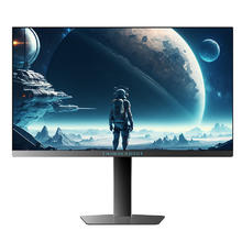 国家补贴：雷神 黑武士 CF25F400L 24.5英寸 IPS G-sync FreeSync 显示器（1920×1080、400Hz、95%DCI-P3、HDR 400nit）
