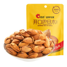 洽洽 开口巴旦木498g