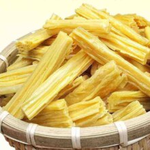 福品臣 腐竹皮腐竹段250g*3件