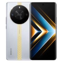 荣耀 HONOR X50 GT 5G手机 12GB+256GB 银翼战神
