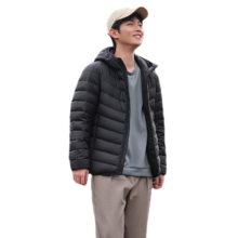PLUS会员：坦博尔 轻薄羽绒服 男 TF236209