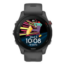 20点开始：佳明 Forerunner 255 运动智能心率表 神秘灰 45.6mm