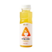 唯可鲜100%HPP富士苹果汁 260ml*4瓶