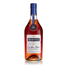 马爹利（Martell） 蓝带XO级 干邑白兰地 洋酒 500ml 1瓶