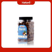 凑+首单9元 kekemi 夏威夷果500g*1罐