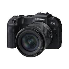 佳能 EOS RP 全画幅 微单相机 黑色 RF 24-105mm F4.0 IS STM 长焦变焦镜头 单头套机