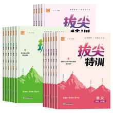 2025春新版小学《拔尖特训》