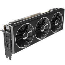 讯景 RX 7900 XT 海外版 PRO 显卡 20GB 黑色