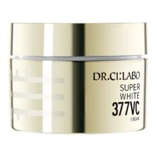 Dr.Ci:Labo 城野医生 VC377美白淡斑精华面霜紧致弹润保湿50g+赠15g