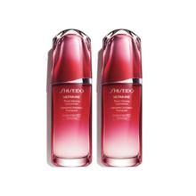 SHISEIDO 资生堂 红腰子红研肌活精华露补水保湿75ml*2