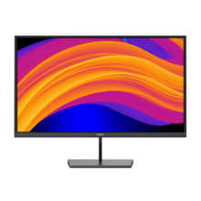 政府补贴、plus会员：SANC盛色27英寸2K显示器IPS 硬件低蓝光 100Hz Tuv爱眼认证 广色域可壁挂 办公电脑屏幕 OF27Q