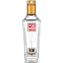 全兴大曲 诗意系列 52度浓香型礼盒装白酒 52度 100mL 4瓶 诗意成都 默认1398元