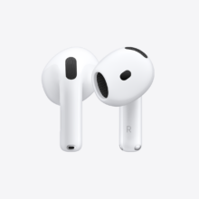 Apple/苹果 AirPods 4 (支持主动降噪)