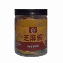 正宗石磨纯芝麻酱200g