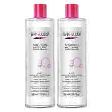 88VIP会员：BYPHASSE 卸妆水低敏温和 500ml*2瓶