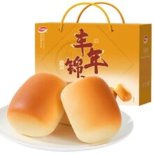 再降价、88VIP：达利园 法式小面包 700g