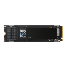 PLUS会员：三星 1TB SSD固态硬盘 M.2接口(NVMe协议PCIe4.0*4/5.0*2)读速7150MB/S 990 EVO Plus