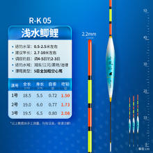 小凤仙 空心尾浮漂 2021101211423 立式浮漂