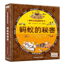巨童3D儿童奇妙自然生命立体书 任选2本