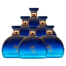 预售：习酒知交 念知交 酱香型白酒 53度 500ml*6瓶 整箱装