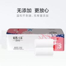 需首购:丽邦 卷纸 5层 共14卷