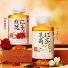 果子熟了 红茶 混合口味350ml*6瓶