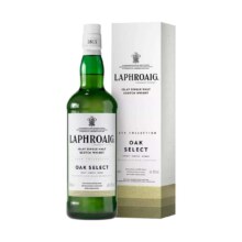 京东百亿补贴：拉弗格Laphroaig 苏格兰单一麦芽威士忌酒 雪莉桶 拉弗格精选700ml