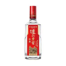 泸州老窖 特曲52度500ml*1瓶 单瓶装浓香型高度白酒自营正品酒水