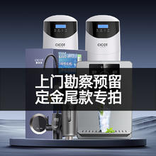CICOT 斯科特全屋净水软水机家用大流量别墅中央净水设备家用过滤