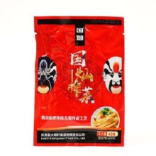 国灿 榨菜丝 40g