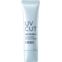 ORBIS奥蜜思透妍防晒隔离乳(滋润型)35g SPF34PA+++( 保湿遮瑕提亮）