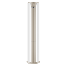 海尔（Haier）3匹 静悦 新能效变频客厅家用空调立式柜机 自清洁 立式空调 KFR-72LW/06KCA83U1 以旧换新