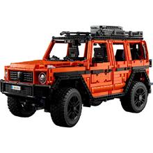 限移动端、京东百亿补贴：乐高 LEGO 机械组系列 42177 梅赛德斯 G500